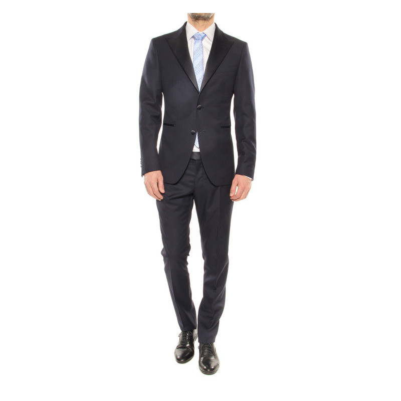 Suit Tagliatore dark grey